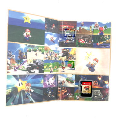 Nintendo Switch Super Mario Collection 3D All Stars Japanese