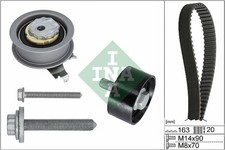 Schaeffler INA Zahnriemensatz 530 0711 10 für VW GOLF 8 CD1 DA1 Variant CG5 DB5