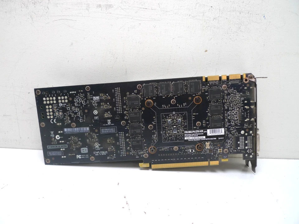 NVIDIA GeForce GTX Titan 6GB GDDR5 Graphics Card | HDMI DP DVI - Image 2 of 4