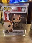 Wwe Becky Lynch Signed Funko Pop #65 W/ Protective Case