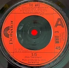 The Who 5.15 7" UK ORIG 1979 Polydor WHO 3 b/w I'm One VINYL