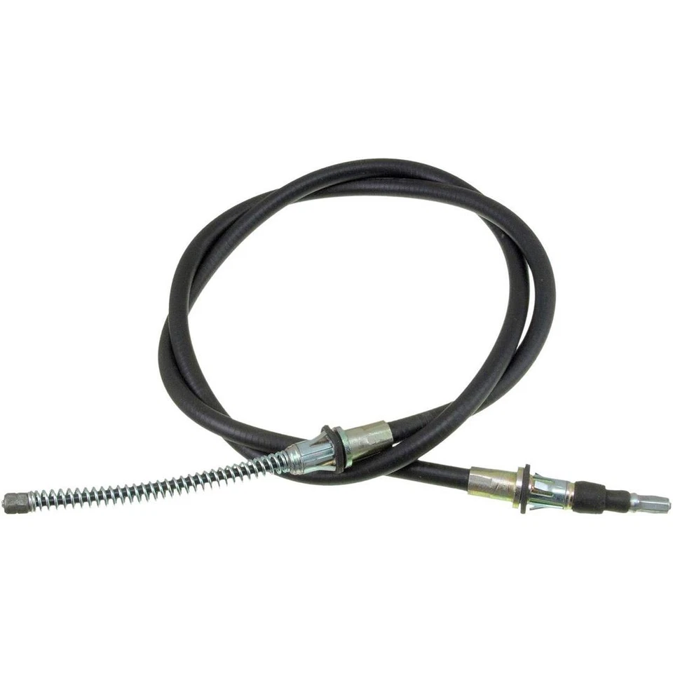Cable de freno de estacionamiento delantero trasero para Ford Bronco II 1987 1988 3 piezas Dorman Foto 4 de 4