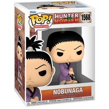 Hunter X Hunter - Pop Nobunaga