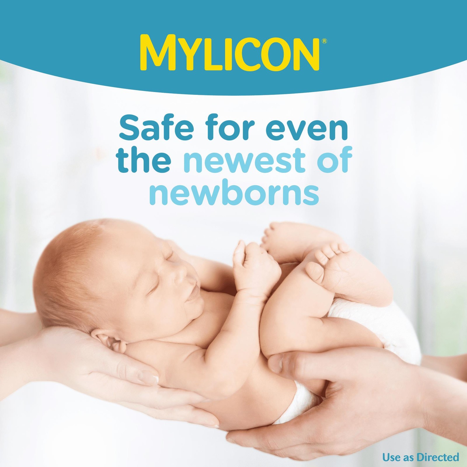 Mylicon Infants' Gas Relief Dye Free Drops - .5 oz