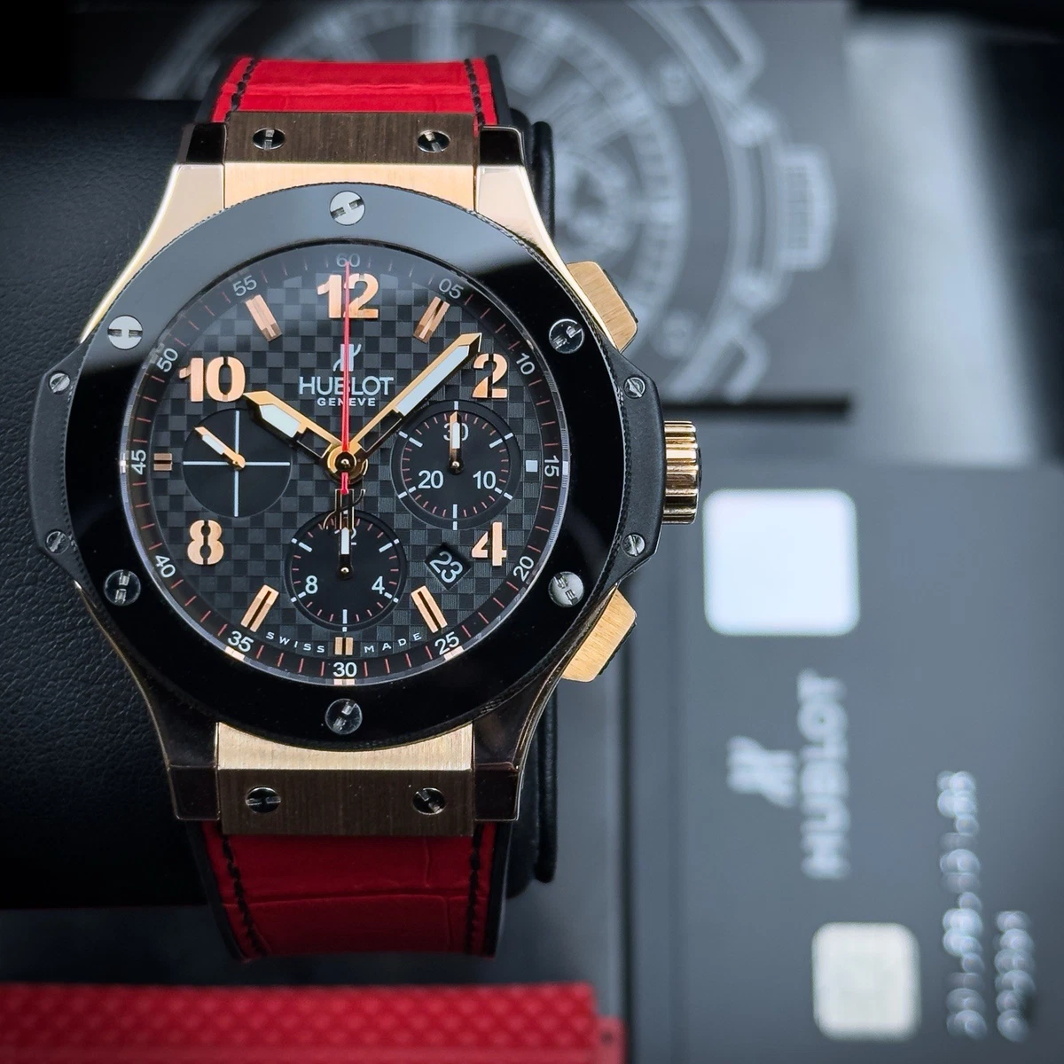 Hublot Big Bang Wristwatches for sale | eBay