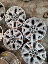 2022-2025 Nissan Frontier 17 Factory Oem Wheels Rims Set Of4 Free Shipping