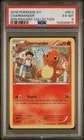 2016 POKEMON XY GENERATIONS RADIANT COLLECTION RC3 CHARMANDER - PSA 6