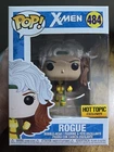 Funko Pop Marvel X-Men Rogue Hot Topic Exclusive #484 With Protector