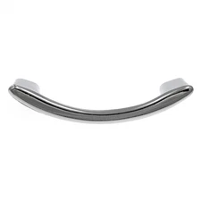 Amerock Polished Chrome 2 3/4" (70mm)cc Curved Handle 419 BP3415-26
