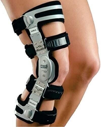 Medi USA M3 OA Arthritis Kniebandage - Large - Medial - Rechts - Bild 1 von 1