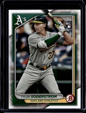 2024 Bowman #15 Tyler Soderstrom