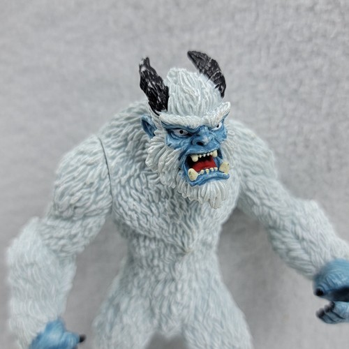 Schleich Eldrador Creatures Yeti Fabelhaftes Eiskreatur Figur Spielzeug - Bild 2 von 6