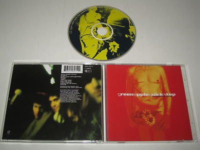 GREEN APPLE QUICK STEP/WONDERFUL VIRUS(THE MEDICINE LABEL/74321 16571 2)CD ALBUM