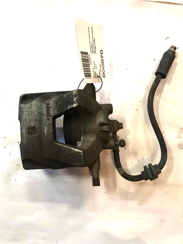 2011 - 2013 CHEVROLET CRUZE Brake Caliper Hardware Piston Driver Left LH OEM Foto 3 de 4