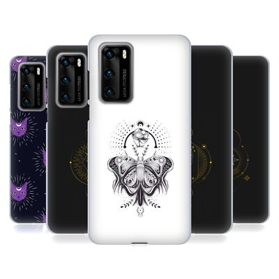 OFFICIAL HAROULITA CELESTIAL SOFT GEL CASE FOR HUAWEI PHONES 4