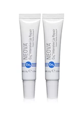 Neova Cu3 Intensive Lip Repair - Protects Lips 0.29 Oz - 2 Pack! Sealed! No Box