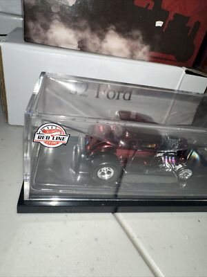 Hot Wheels RLC Exclusive / '32 Ford / # 05500/30000 | eBay