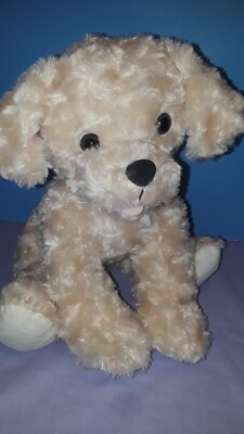 Noah's Ark Animal Workshop Adorable Puppy Dog 13