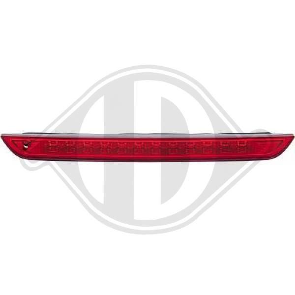 Diederichs 1851196 Zusatzbremsleuchte FüR CitroËN Opel Peugeot-image