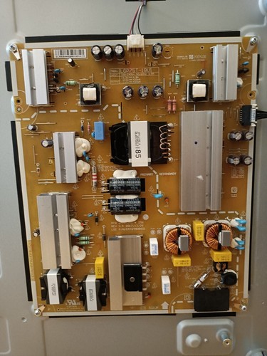 👌Netzteil für LG TV / LGP75T-18U1 Size 245 x 296 Rev 1.0 2017-12-26👌