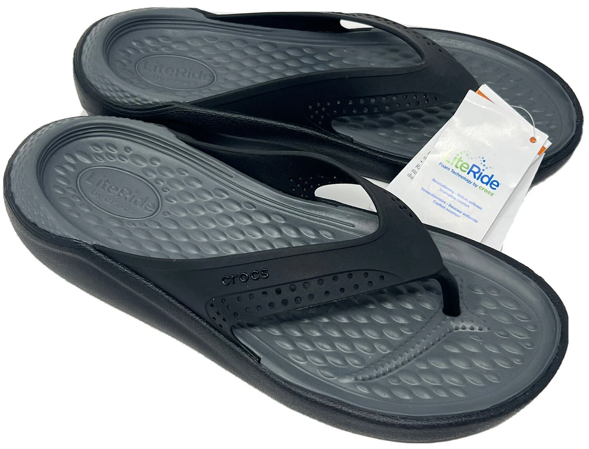 mens crocs flip flops size 11 www doeschwitz