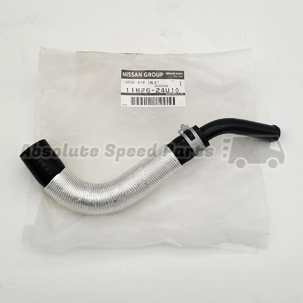 【サホ】ネガティブRB260 NEW Nissan PCV Hose Exhaust Side for R32 R33 R34 GTR