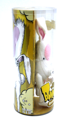 ♡Bunny Rare Vtg ALEX PARDEES Bunny with Missing Chromosomes #494