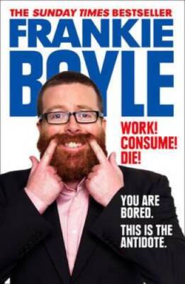 Work! Consume! Die!: I Am Actually Almost Completely Insane Now - GOOD