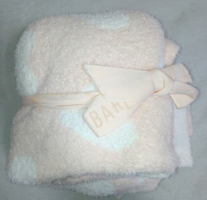 barefoot dreams cozychic dream receiving blanket