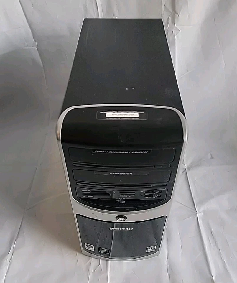 emachines desktop computer t5234 (for parts or repair only)  - Image 3 of 4