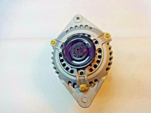 Mazda RX7.1986-1988.Alternator.R2.1.3L.70AMP/12Volt.CW.1-Groove.1Yr Warranty - Picture 2 of 9