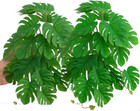 Reptile Plants for Terrarium Decor, Amphibian Habitat Decor, Snake Tank Accessor