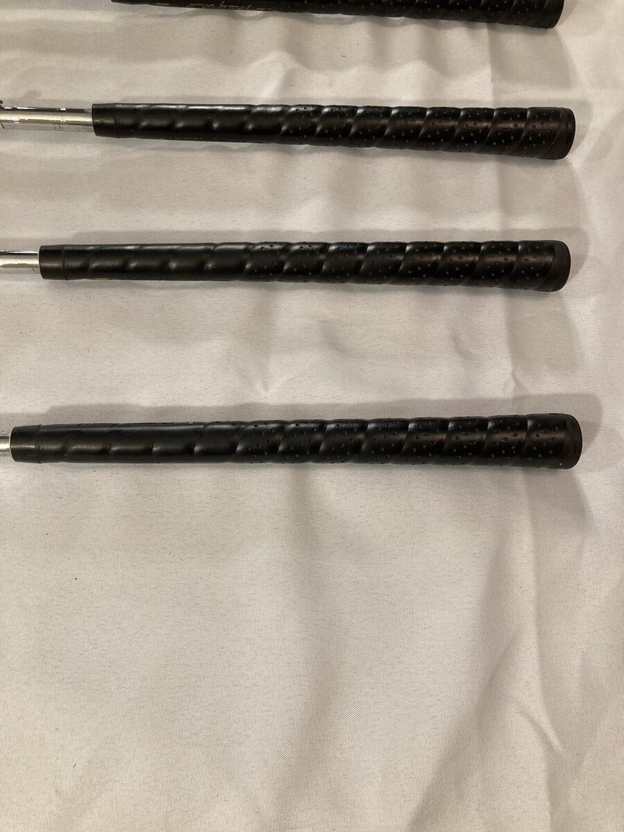 Vintage MacGregor Tourney DX RLDX4 3 + 5-8 Iron Set 5 Golf Vintage MacGregor Tourney DX RLDX4 3 + 5-8 Iron Set 5 Golf