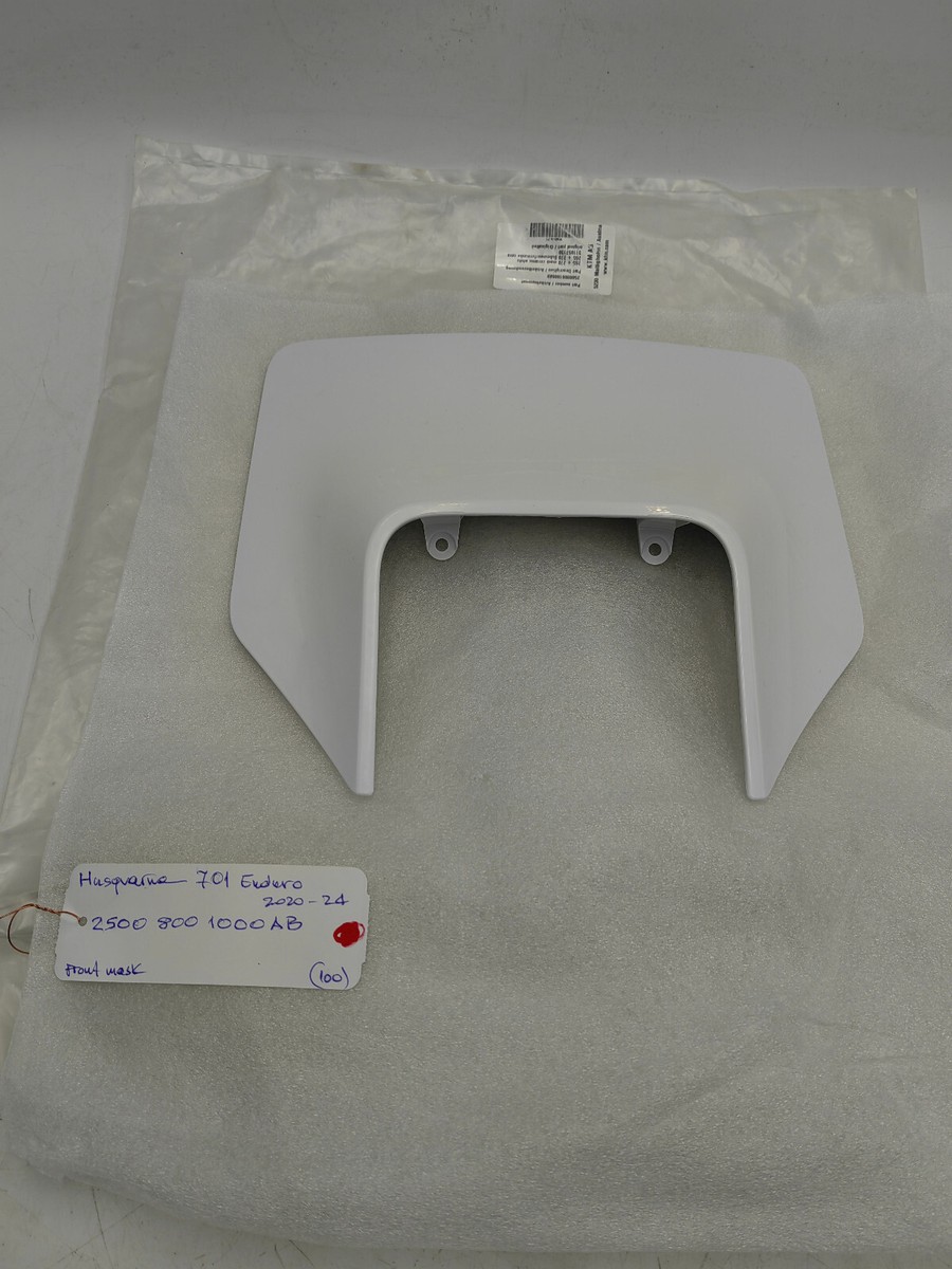 HUSQVARNA 701 ENDURO front mask 25008001000AB | eBay