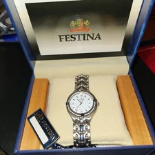 NEW Womens Festina Watch, 981071 w/ box