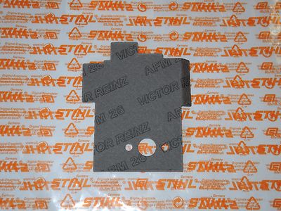 xx 4180 Stihl Schalldämpfer Auspuff HL90 HL95 HL100 KM90 KM100 KM110
