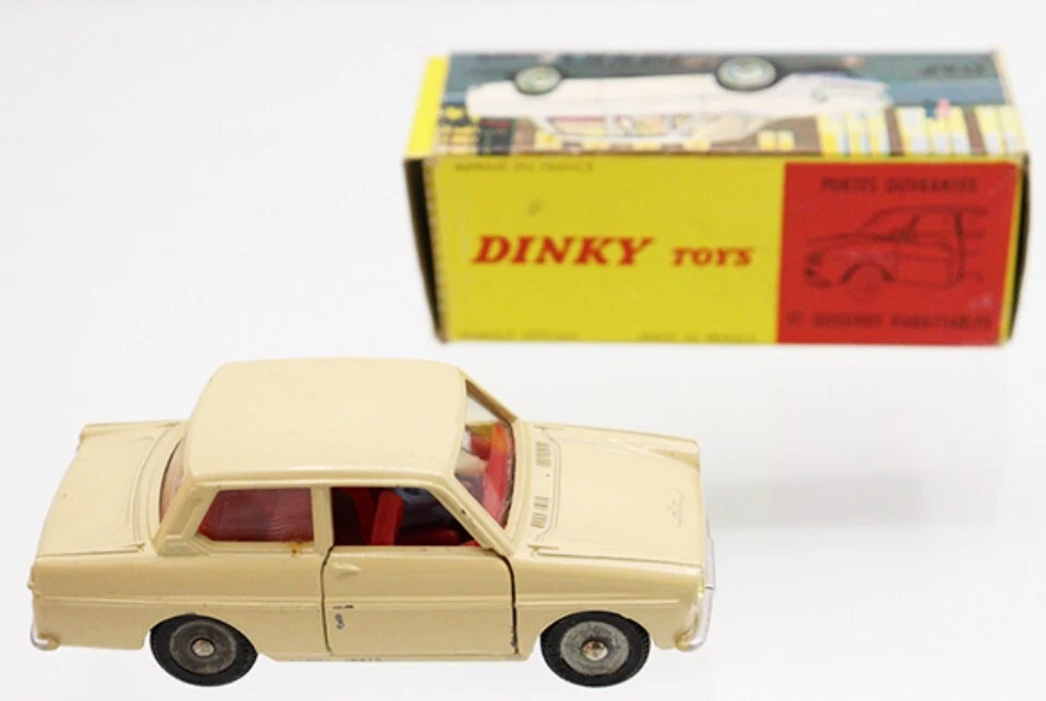 ＾Vintage Rare FRANCE DINKY 508 DAF - Image 4 of 4
