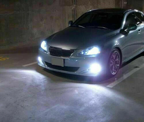 For GMC Yukon Denali 2000-2006 - 2PC 880/889 LED Fog Lights Bulbs 6000K White - Image 3 of 4