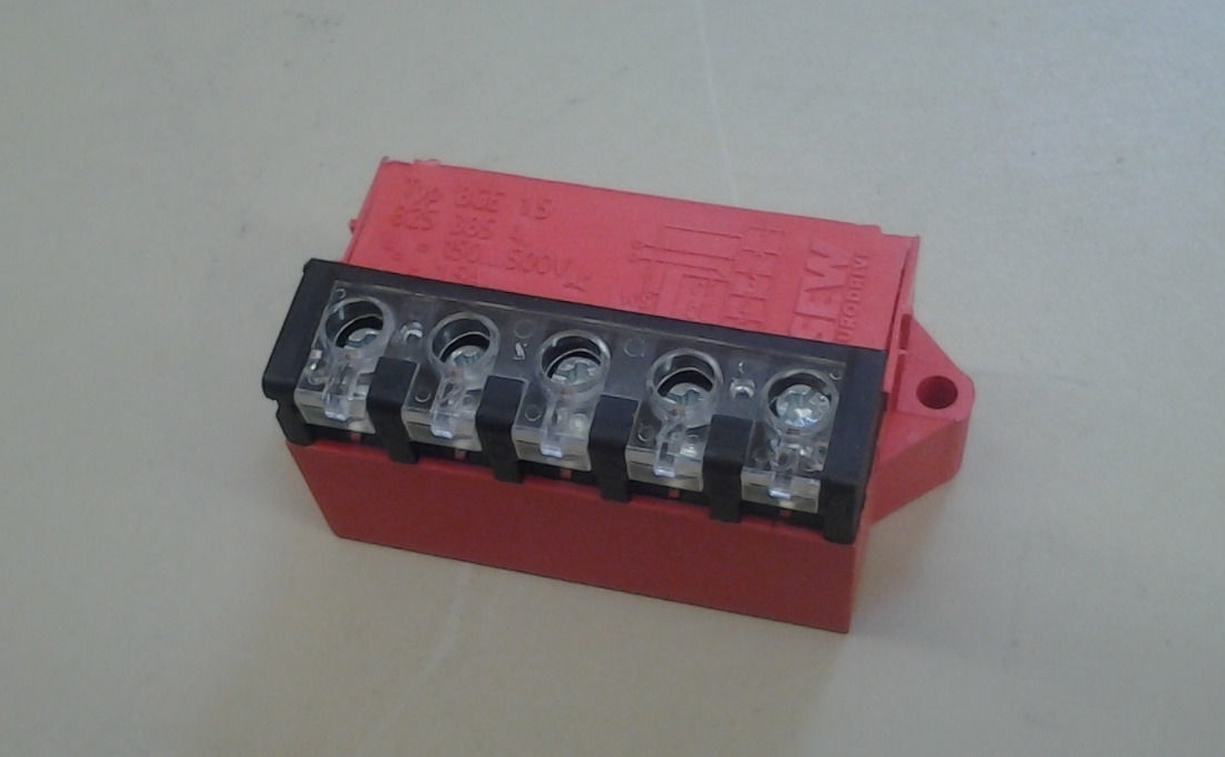Module Redresseur Demi-Onde BGE1.5 Pour Frein Moteur SEW - Référence 8253854 - Tension 150-500V AC