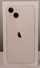BOX ONLY - Apple iPhone 13 Starlight, 256GB
