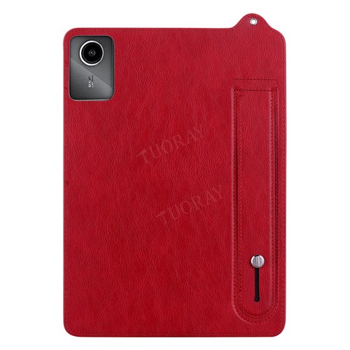 Handle Case for Lenovo Tab P12 P11 M11 K11 M8 M9 Tablet Leather Protective Case - Picture 8 of 41