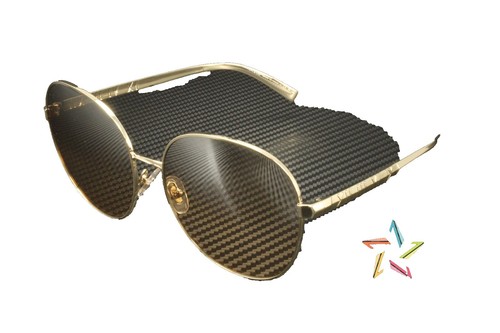 Tiffany Sunglasses Women display picture 1