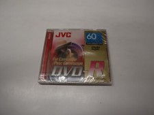 JVC DVD-R for Handycam 60min 2.8GB