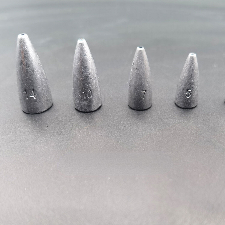 Kit Pesi Da Pesca A Goccia Da 20 Pezzi Con Design Italia - Foto 7