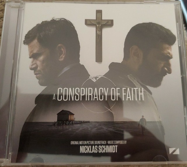 2016 A Conspiracy Of Faith 2016 A Conspiracy Of Faith