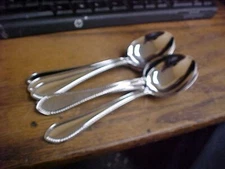 Reed & Barton Stainless Tradition Tanglewood 6 1/2" Teaspoons (Set Of 6)