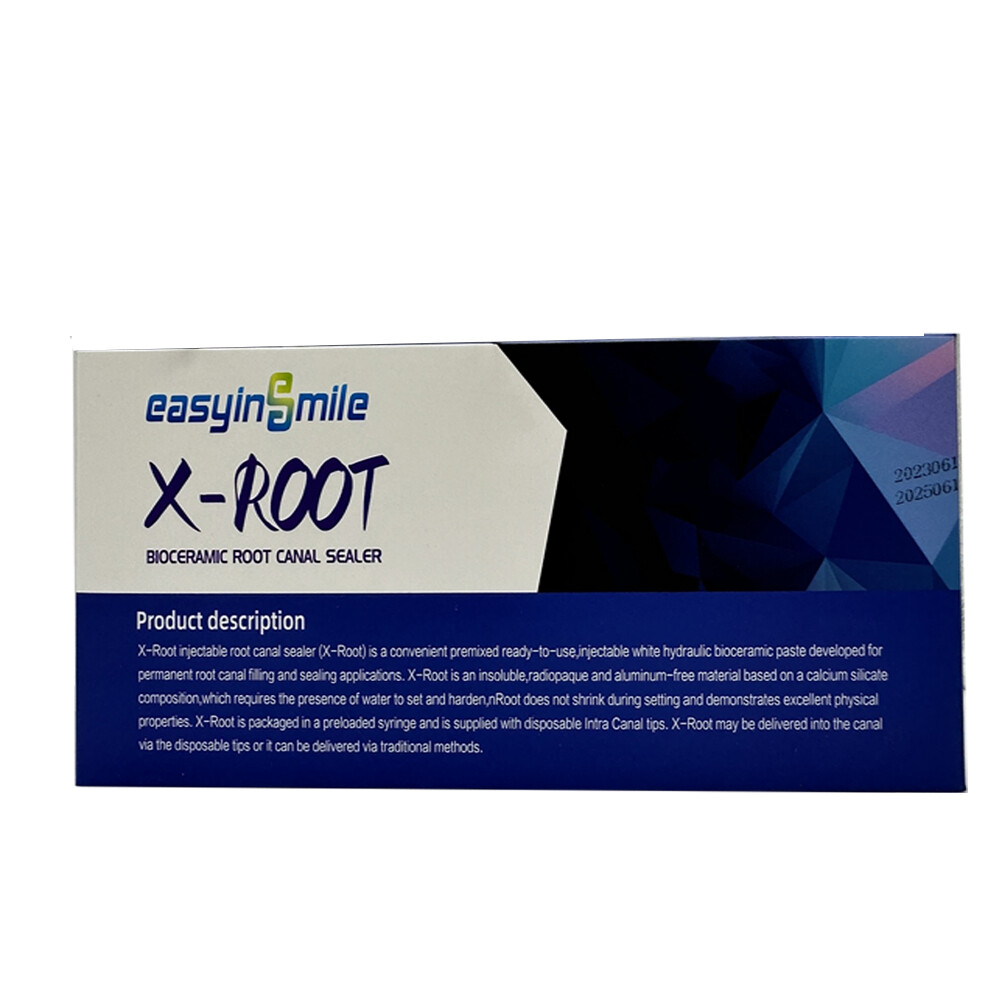 Easyinsmile Dental Bio ceramic Sealer Root Canal Endo Sequence Sealing