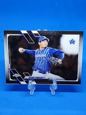 2021 Topps Chrome JAPAN NPB Yasuaki Yamasaki base