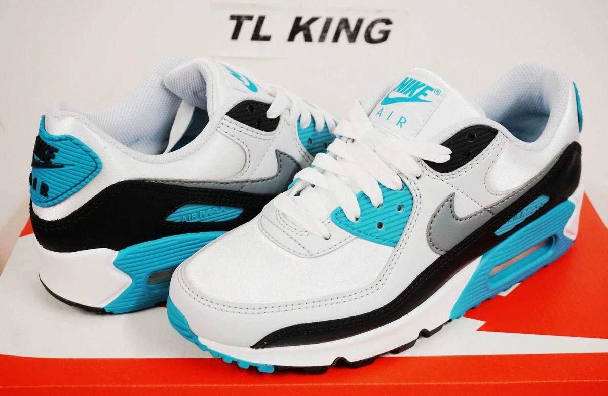 Nike Air Max 90 Teal Nebula FB8570-101