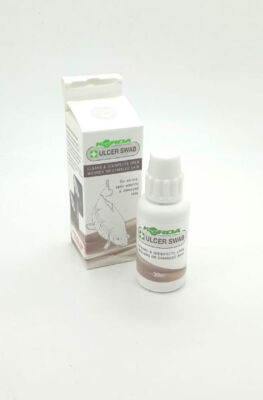 Korda Ulcer Swab Carp Care - Body & Mouth Antiseptic